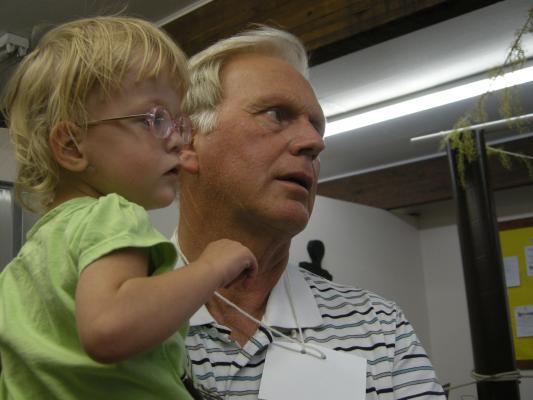 Rhoby and Bill. 