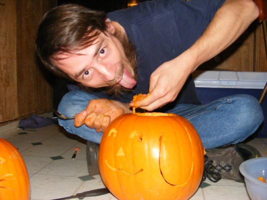 yuck!David.