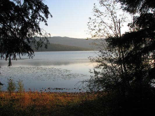 Lake Mary Ronan
