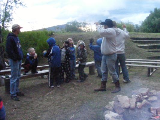 Little Rockies Church Camp - Prospect Camp