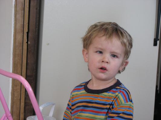 It's Noah!