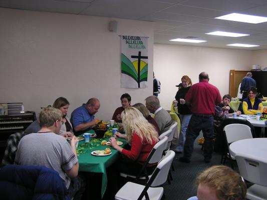 GVCC Thanksgiving Dinner