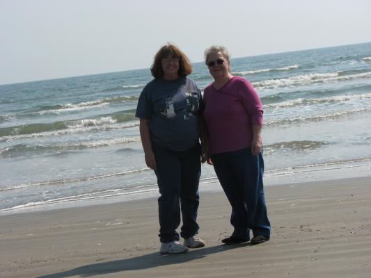 Bea and Judy? in Texas