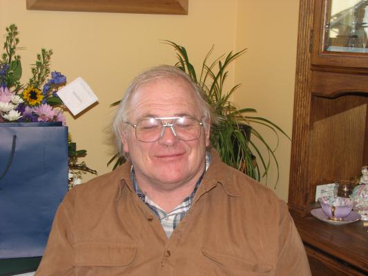 Jim Branning (Robert's cousin)