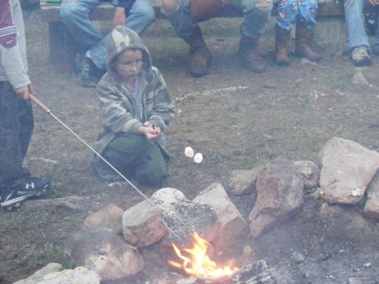 Little Rockies Church Camp - Prospect Camp