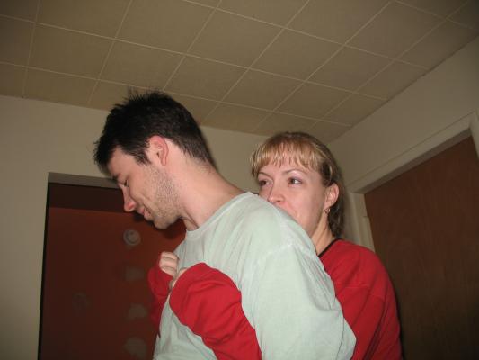Robert and Beverly.