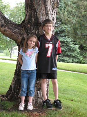 Nicole and Michael