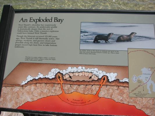 An Exploded Bay