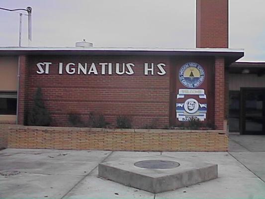 St. Ignatius High School