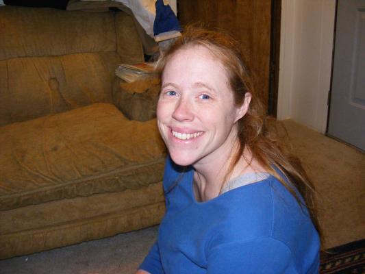Noah's photo of Katie.