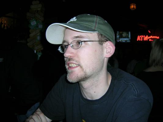 Rick Portland St Patricks day