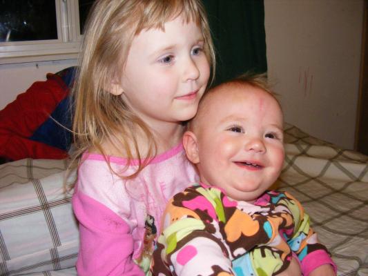 Sarah and Joshua