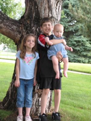 Nicole and Michael and Steven.