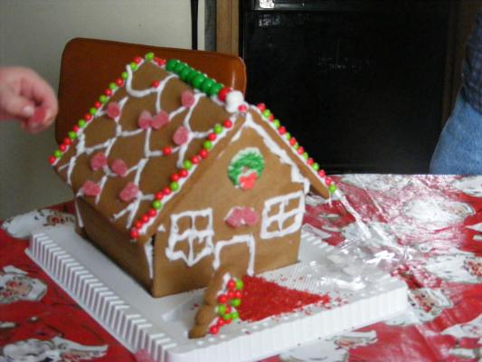 All done.
