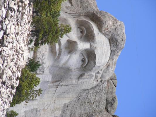 Abraham Lincoln.