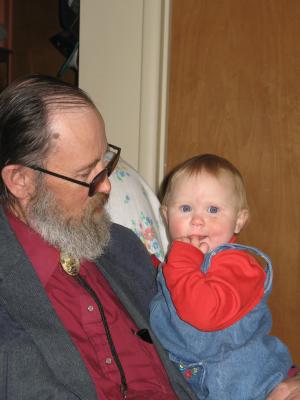 Robert and Sarah.