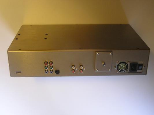 Settop box prototype.