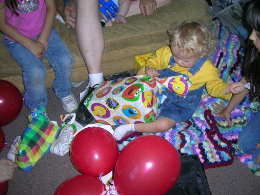 Happy Birthday Noah!