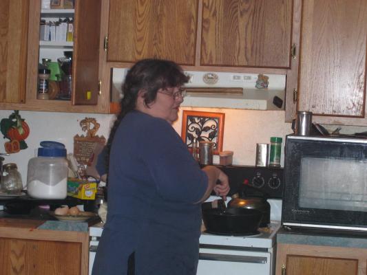 Gail, Bea's Internet Friend
