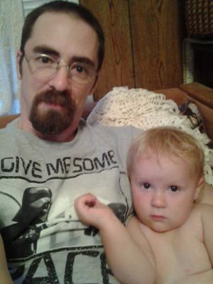 Jim and Hannah