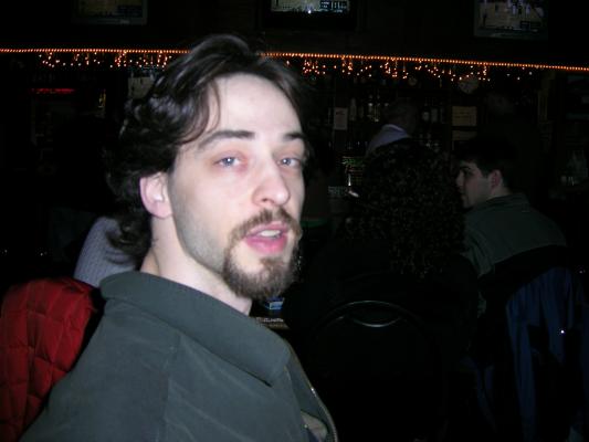 Myke Portland st patricks