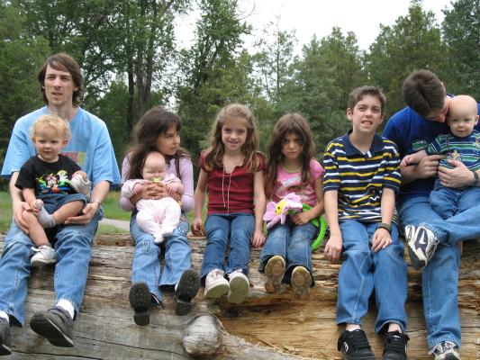 David, Noah, Malia, Sarah, Nicole, Andrea, Michael, Robert, Steven.