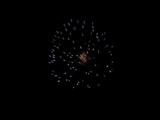 Fireworks