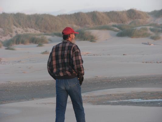 Robert in Oregon.