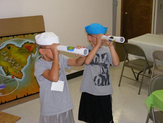 Triston and Gabe are ready for God's surprises.
