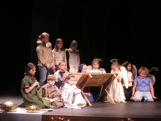 Christmas program
