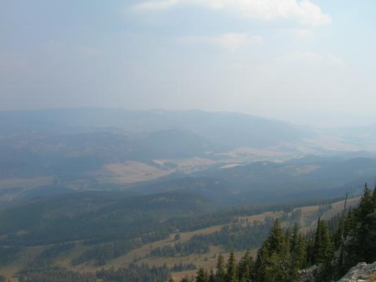 Bison Range 2006