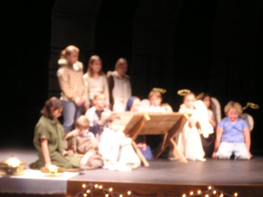 Christmas program