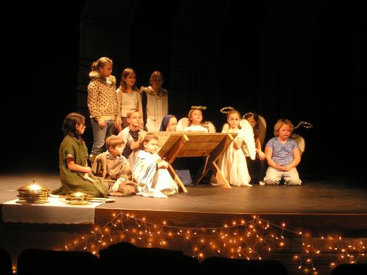 Christmas program