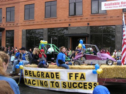 Belgrade FFA