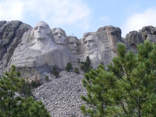 Mt. Rushmore
