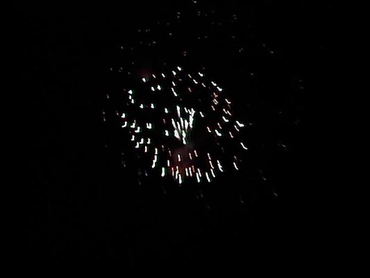 Fireworks