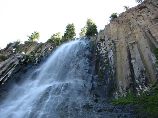 Palisade falls