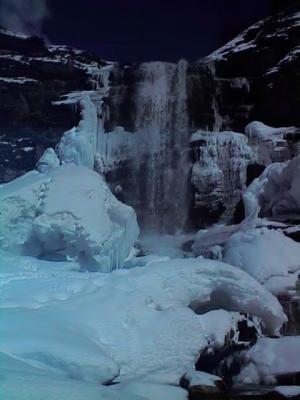 Mission Falls.
