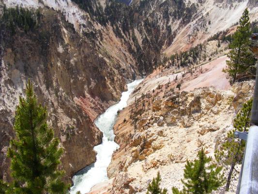 Yellowstone River