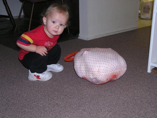 Happy Thanksgiving!