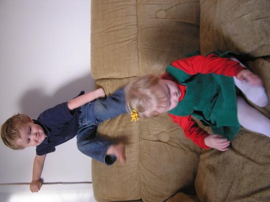 Noah and  Sarah