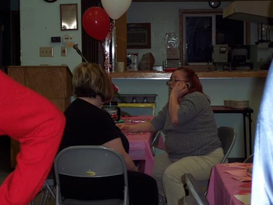 GVCC Valentine's Dinner