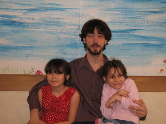 Malia, Mike, and Andrea.