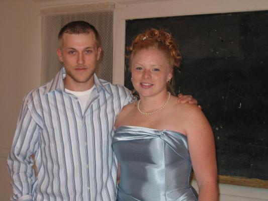 Chris and Charis