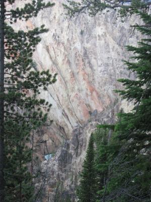 Yellowstone Canyon
