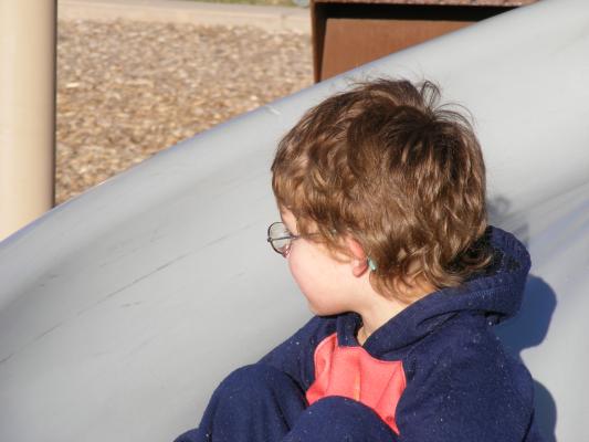 Noah on the slide.