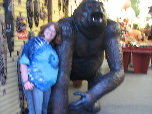 Bea and her new boyfriend?