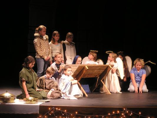 Christmas program