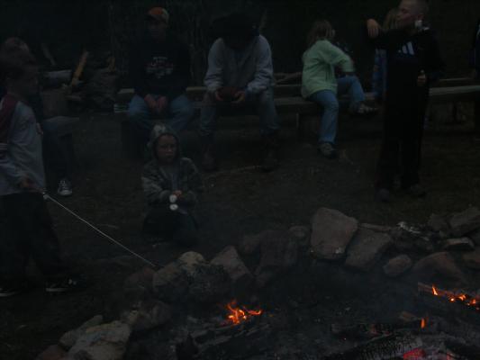 Little Rockies Church Camp - Prospect Camp