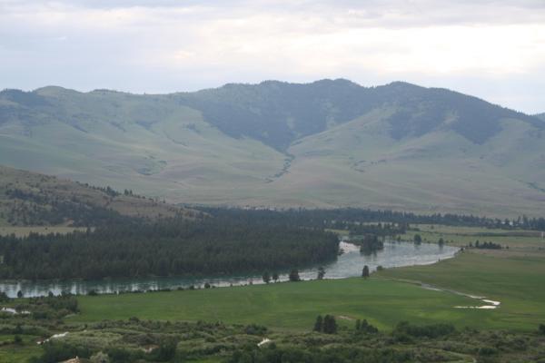 Flathead River.